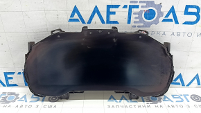 Щиток приборов BMW X7 G07 19-22 12.3", под проекцию, под камеру, 107к, в копоти, треснуто крепление, без рамки