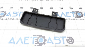 Заглушка воздухоприемника центральная Mercedes X167 GLS 450 20-26
