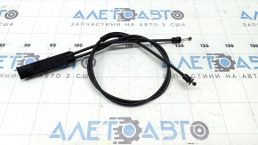 Трос відкриття замка капота передня частина Mercedes X167 GLS 450580 20-26