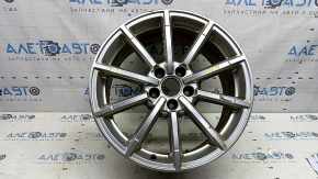 Диск колесный R18x8J Audi A4 B8 13-16 тип 2 бордюрка