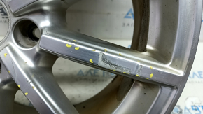 Колісний диск R18x8J Audi A4 B8 13-16 тип 2 бордюрка