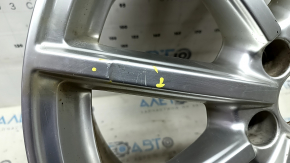 Колісний диск R18x8J Audi A4 B8 13-16 тип 2 бордюрка