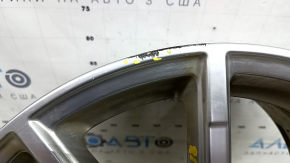 Колісний диск R18x8J Audi A4 B8 13-16 тип 2 бордюрка