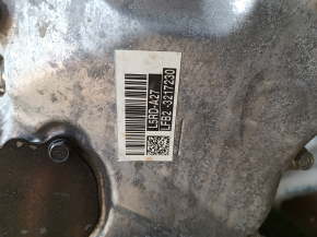 Двигун Honda CRV 20-22 2.0 hybrid LFA1 57к