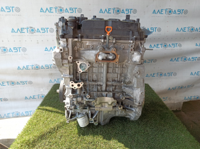 Двигун Honda CRV 20-22 2.0 hybrid LFA1 57к