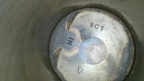 Двигун Honda CRV 20-22 2.0 hybrid LFA1 57к