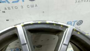 Колісний диск R18x8J Audi A4 B8 13-16 тип 2 бордюрка