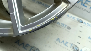 Колісний диск R18x8J Audi A4 B8 13-16 тип 2 бордюрка