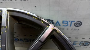 Колісний диск R18x8J Audi A4 B8 13-16 тип 2 бордюрка