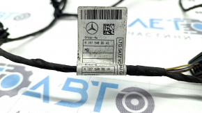 Проводка телевізора Mercedes X167 GLS 20-26