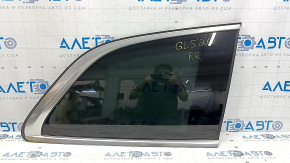 Форточка глухе скло задня права Mercedes X167 GLS 450 580 20-26 хром