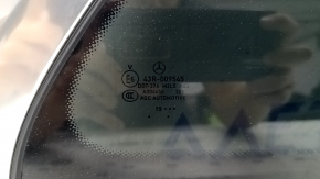 Форточка глухе скло задня права Mercedes X167 GLS 450 580 20-26 хром