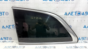 Форточка глухе скло задня ліва Mercedes X167 GLS 450 580 20-26 хром