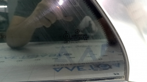 Форточка глухе скло задня ліва Mercedes X167 GLS 450 580 20-26 хром