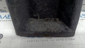 Кришка обшивки арки задньої правої BMW X5 G05 19-25 чорна, під хімчистку