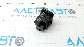 Розетка центральной консоли Mercedes X167 GLS 450 580 20-23 115V USA, царапины