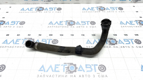 Патрубок системы охлаждения Mercedes X167 GLS 450 580 20-26
