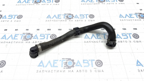 Патрубок системы охлаждения Mercedes X167 GLS 450 580 20-26