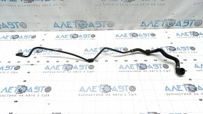 Патрубок системи охолодження Mercedes X167 GLS 450580 20-26
