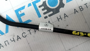Датчик открывания багажника ногой верхний Mercedes X167 GLS 450 580 20-23