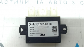 Блок управления датчика открывания багажника ногой Mercedes X167 GLS 450 580 20-26