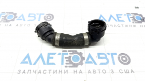 Патрубок системы охлаждения Mercedes X167 GLS 450 20-26