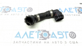 Патрубок системы охлаждения Mercedes X167 GLS 450 20-26