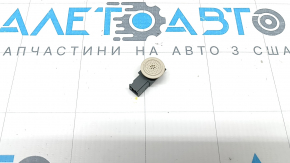 Микрофон в потолке Mercedes X167 GLS 450 20-26 с бежевой накладкой