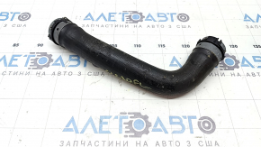 Патрубок охлаждения верхний Mercedes X167 GLS 450 20-26