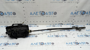 Шифтер КПП Audi A4 B8 13-16 рест AWD із тросом