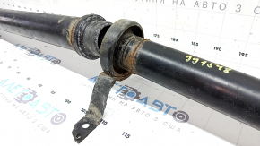 Карданный вал кардан Audi A4 B8 08-16 2.0T, ржавый