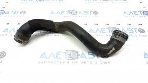 Патрубок охлаждения нижний Mercedes X167 GLS 450 20-26