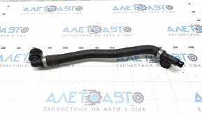 Патрубок системы охлаждения Mercedes X167 GLS 450 580 20-26