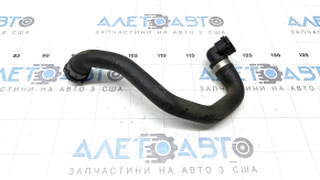 Патрубок системы охлаждения Mercedes X167 GLS 450 580 20-26