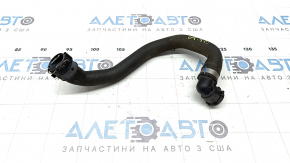 Патрубок системы охлаждения Mercedes X167 GLS 450 580 20-26