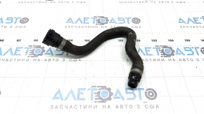 Патрубок системы охлаждения Mercedes X167 GLS 450 20-26
