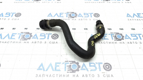 Патрубок системы охлаждения Mercedes X167 GLS 450 20-26