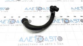 Патрубок системы охлаждения Mercedes X167 GLS 450 20-26
