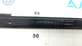 Подсветка порога задняя правая Mercedes X167 GLS 20-26