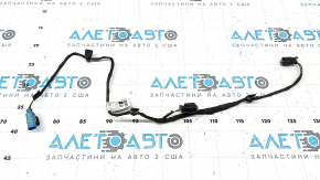Проводка подсветки порога левая Mercedes X167 GLS 450 580 20-26