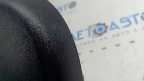 Накладка збоку сидіння водія ліва Tesla Model 3 18-23 чорна, потертості