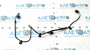 Проводка подсветки порога правая Mercedes X167 GLS 450 580 20-26