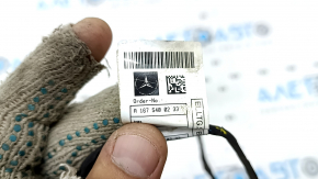 Проводка подсветки порога правая Mercedes X167 GLS 450 580 20-26