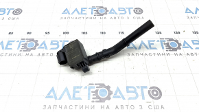 Катушка зажигания Mercedes X167 GLS 450 20-23 с косым надсвечником