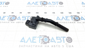 Катушка зажигания Mercedes X167 GLS 450 20-23 с косым надсвечником