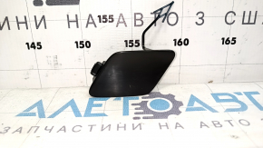 Заглушка буксировочного крюка заднего бампера Audi A6 C8 19-24