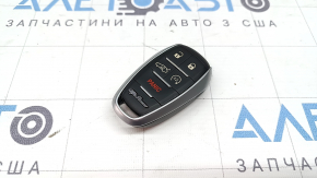 Ключ smart Alfa Romeo Giulia 17-24 5 кнопок, царапины