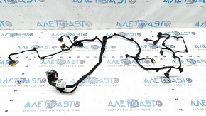 Проводка моторная Mercedes X167 GLS 450 20-26