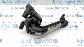 Корпус термостата в сборе Mercedes X167 GLS 450 20-26