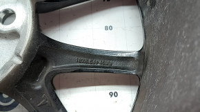 Диск колесный R18х8.5J ET40 Tesla Model 3 18-20 дорест, сколы, легкая бордюрка